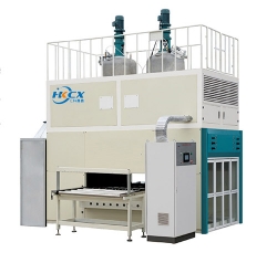 真石漆、多彩漆自動(dòng)噴漆機(jī)